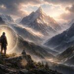 Interprétation des rêves de montagne : Les symboles sacrés de l’âme et les défis intérieurs révélés