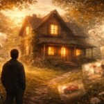 Interprétation des rêves sur la maison d’enfance : révélations de l’âme et souvenirs enfouis