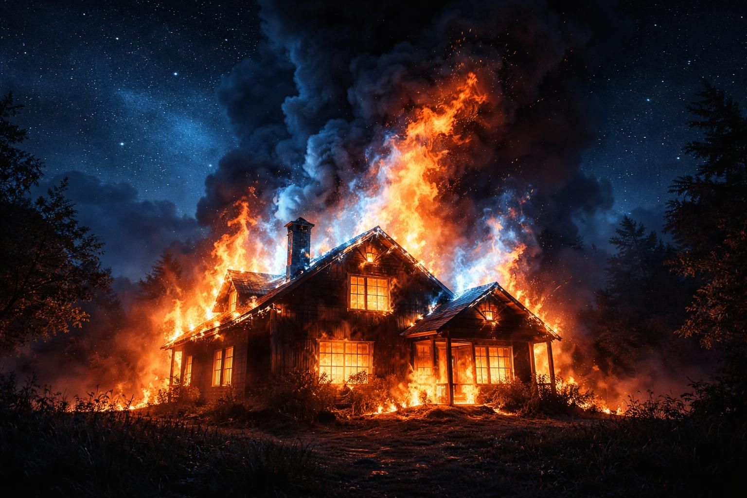 découvrez la signification profonde du rêve de maison en flammes et ses révélations sur la transformation spirituelle de l’âme. explorez les symboles et messages cachés pour mieux comprendre votre chemin intérieur.
