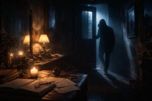 Rêve d’intrusion dans votre domicile : Les mystères secrets de votre âme révélés