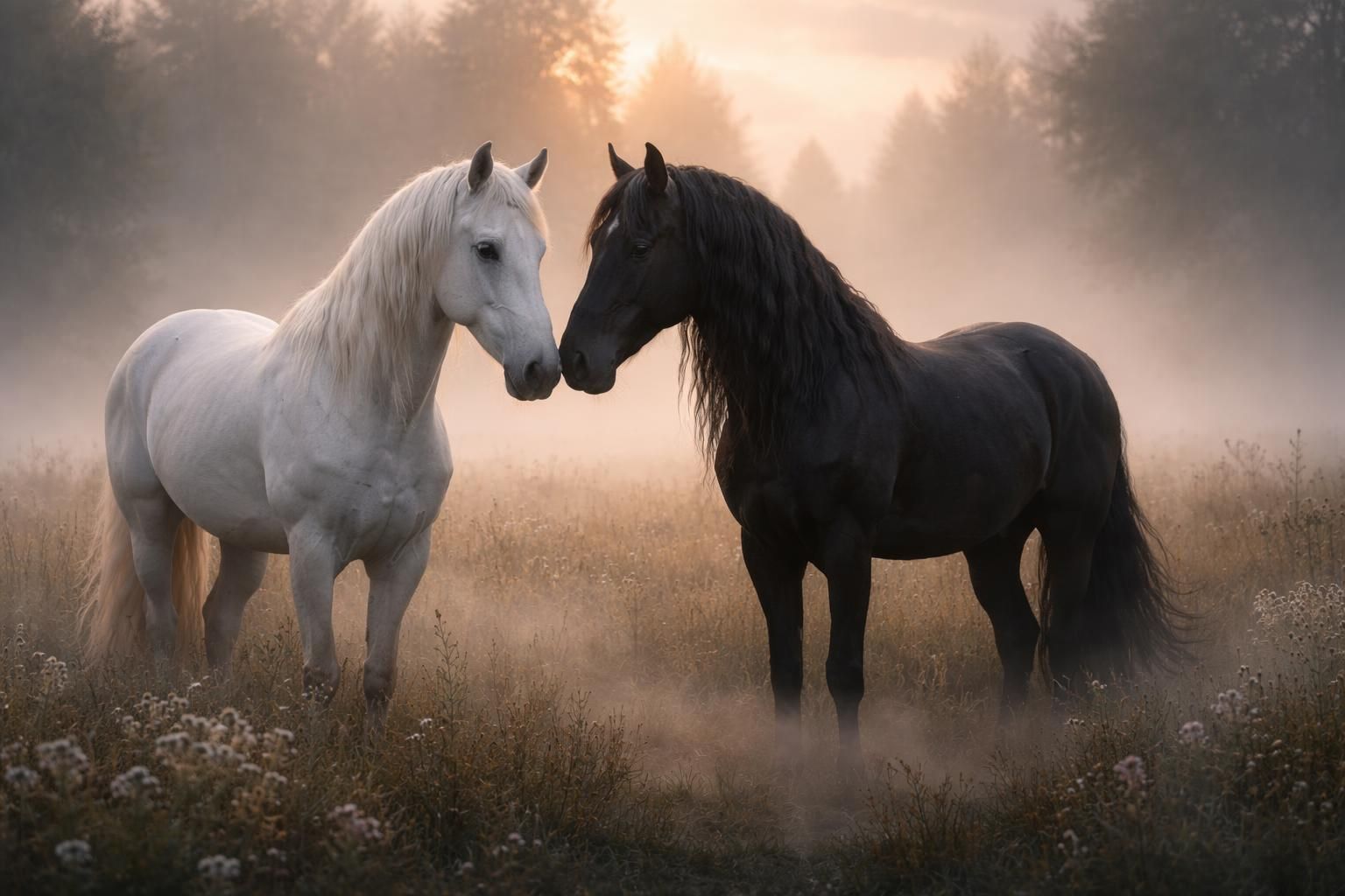 explorez la signification profonde des rêves de chevaux et découvrez 7 secrets insoupçonnés que votre subconscient révèle à travers ces symboles puissants.