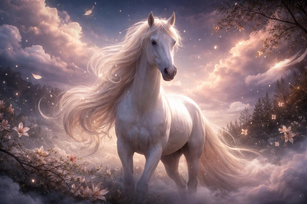 explorez 7 secrets insoupçonnés de votre subconscient en rêvant de chevaux et découvrez ce que ces rêves révèlent sur votre vie intérieure.