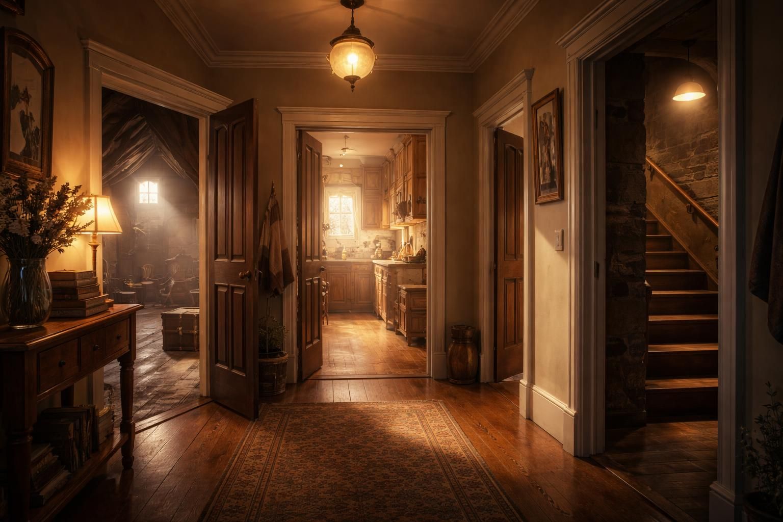explorez la signification des rêves de maison et découvrez comment votre chez-vous intérieur révèle les secrets et les émotions profondes de votre âme.