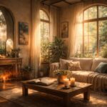 Rêver de maison : découvrez comment votre chez-vous intérieur reflète les profondeurs de votre âme