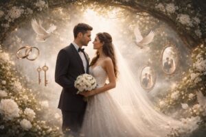 Rêver de mariage : décryptage des symboles et messages cachés de votre inconscient