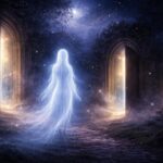Rêver d’un esprit : Les portes mystérieuses de l’invisible et les messages secrets de l’âme