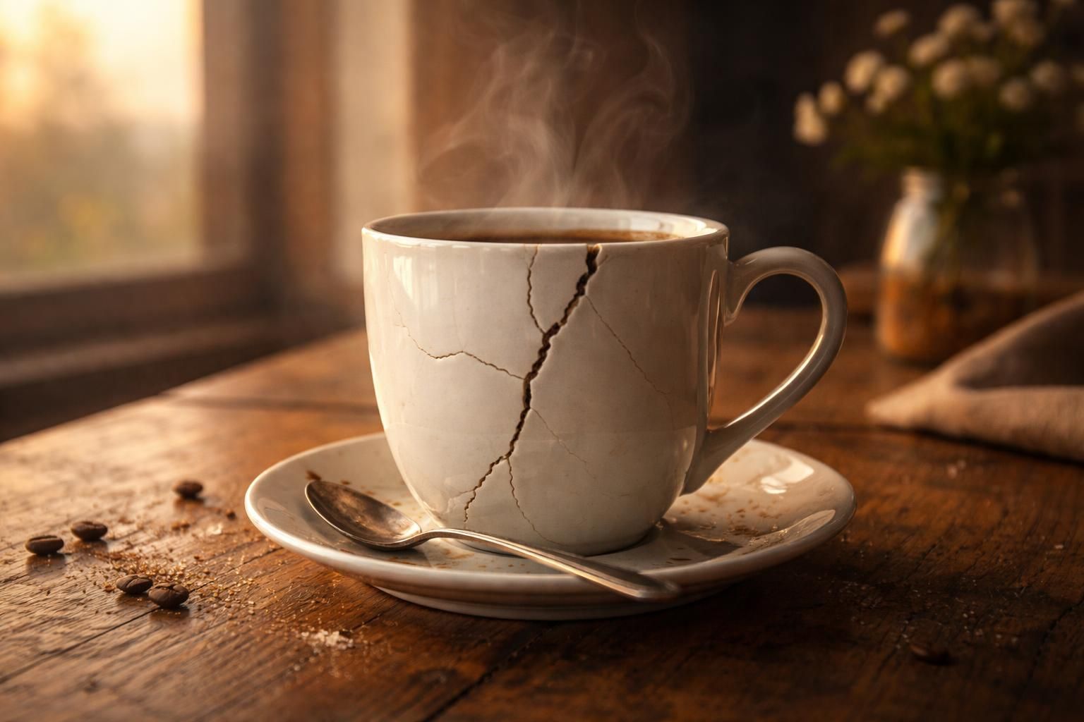 découvrez la signification de rêver d'une tasse cassée et ce que votre subconscient essaie de vous révéler à travers ce symbole onirique.