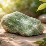 Trémolite en lithothérapie : découvrez ses propriétés, vertus et bienfaits essentiels
