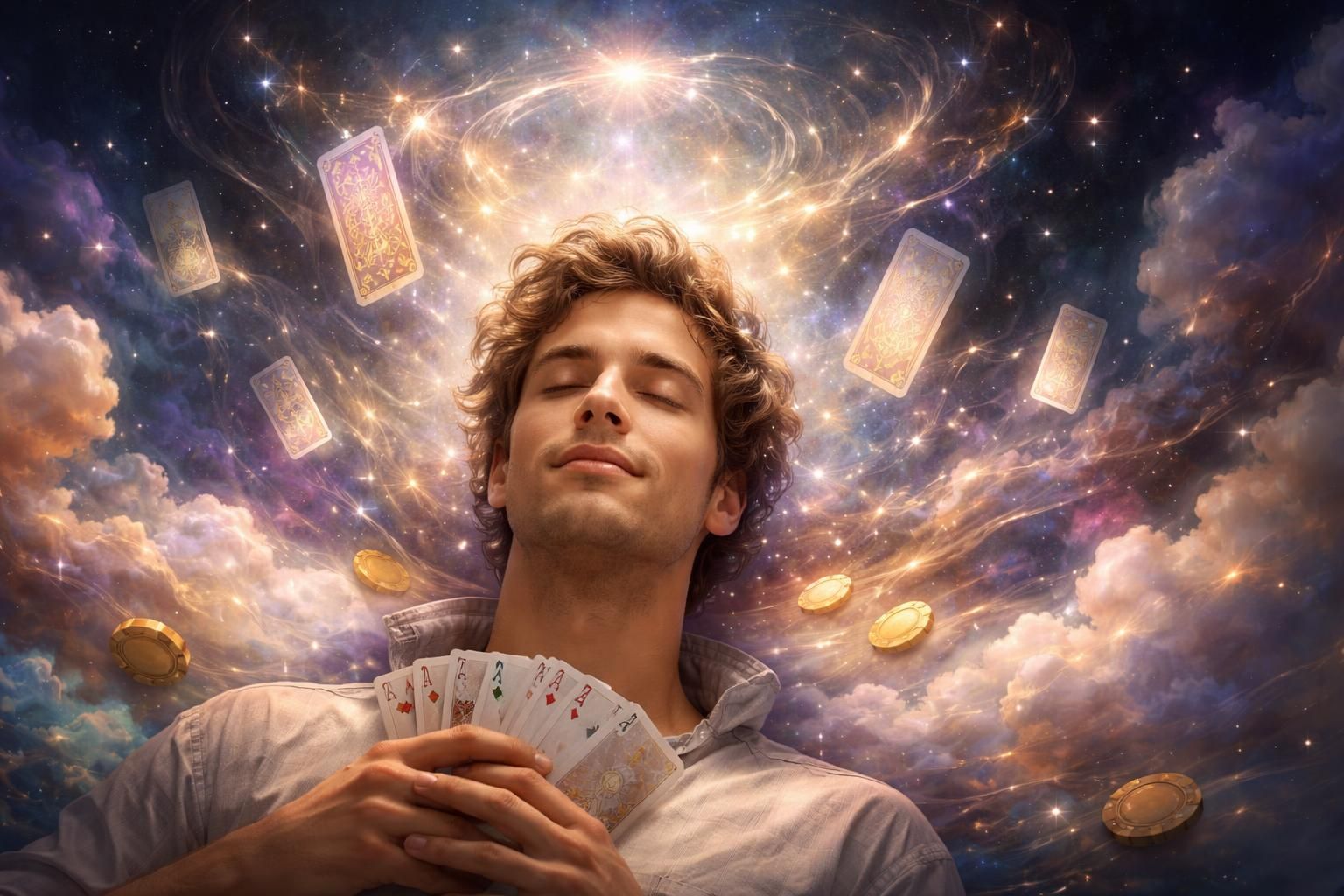 Gagner au jeu en rêve : découvrez le message spirituel secret derrière vos victoires oniriques