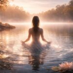 Interprétation du rêve de la perte des eaux : une métamorphose spirituelle profonde