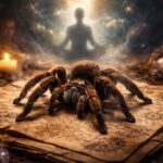 Rêver de mygale : décryptage des symboles et secrets de votre inconscient dévoilés