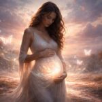 Rêver d’une grossesse non désirée : l’âme en pleine métamorphose vers un renouveau